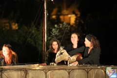 Le Theatre du Rugissant * (20 Diapositives)